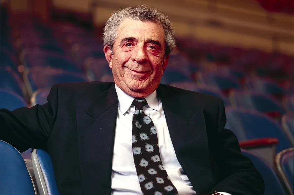 Former Trail Blazers general manager Harry Glickman dies at age 96 Image