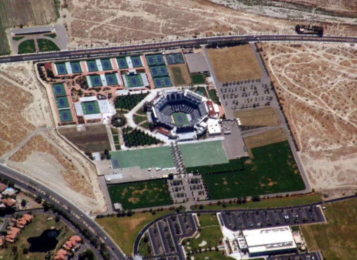 2020 BNP Paribas Open will not be held as scheduled Image