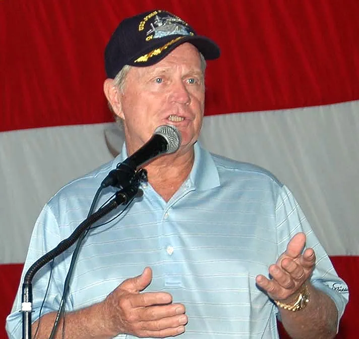 Jack Nicklaus states he had coronavirus Image