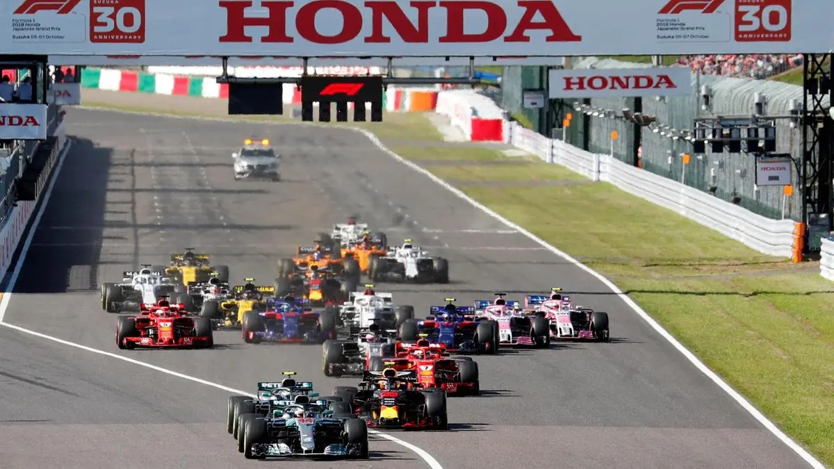 Japanese Grand Prix Preview & Analysis Image