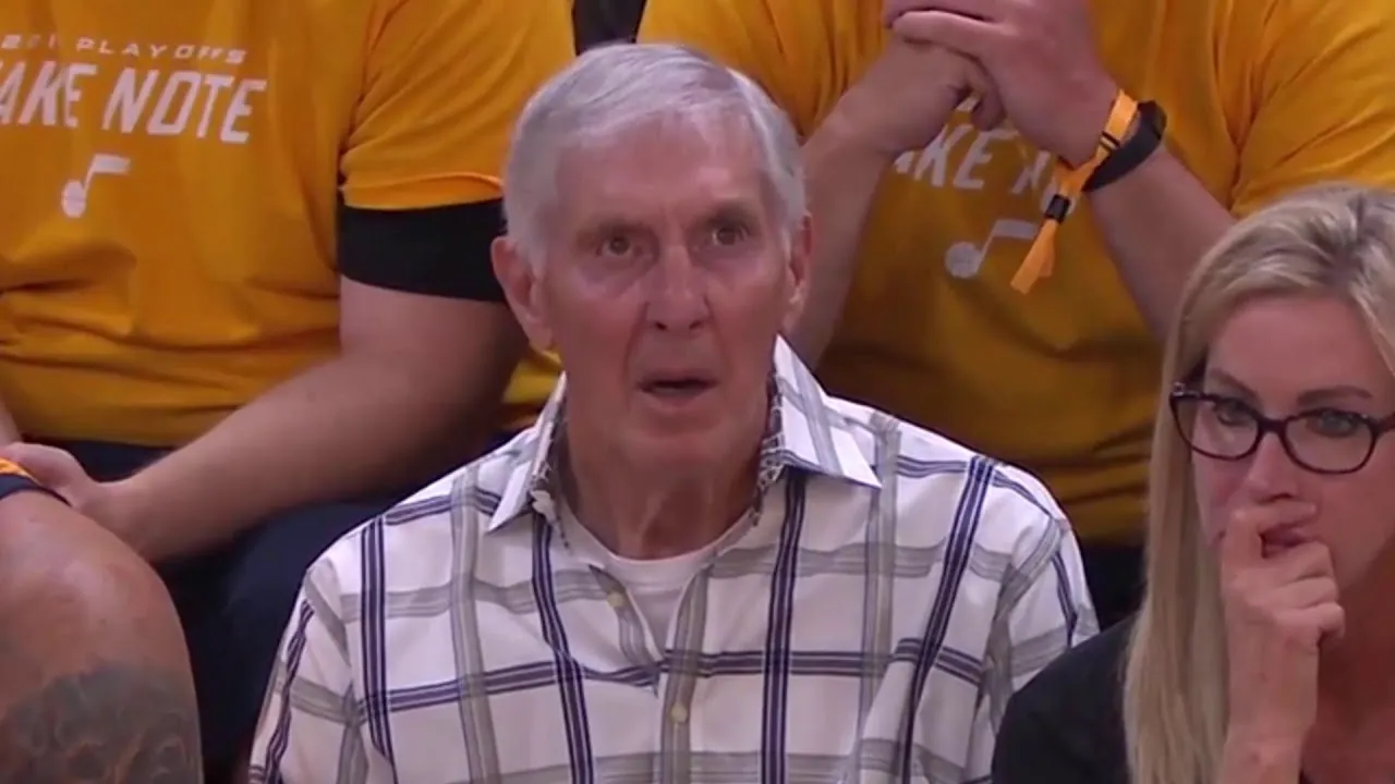 NBA coaching legend Jerry Sloan passes away at age 78 Image