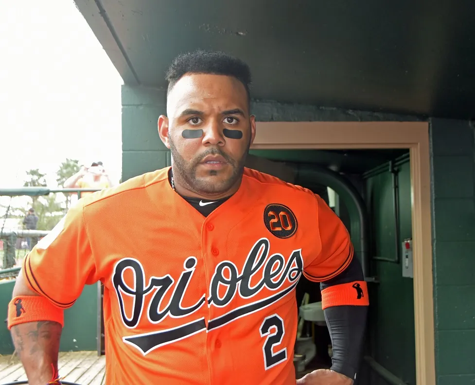 Miami Marlins sign third baseman Jonathan Villar Image