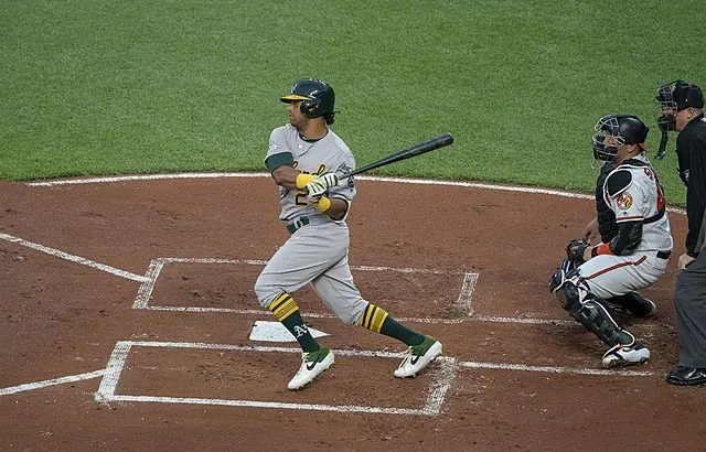 Khris Davis needs a bounce back 2020 season Image