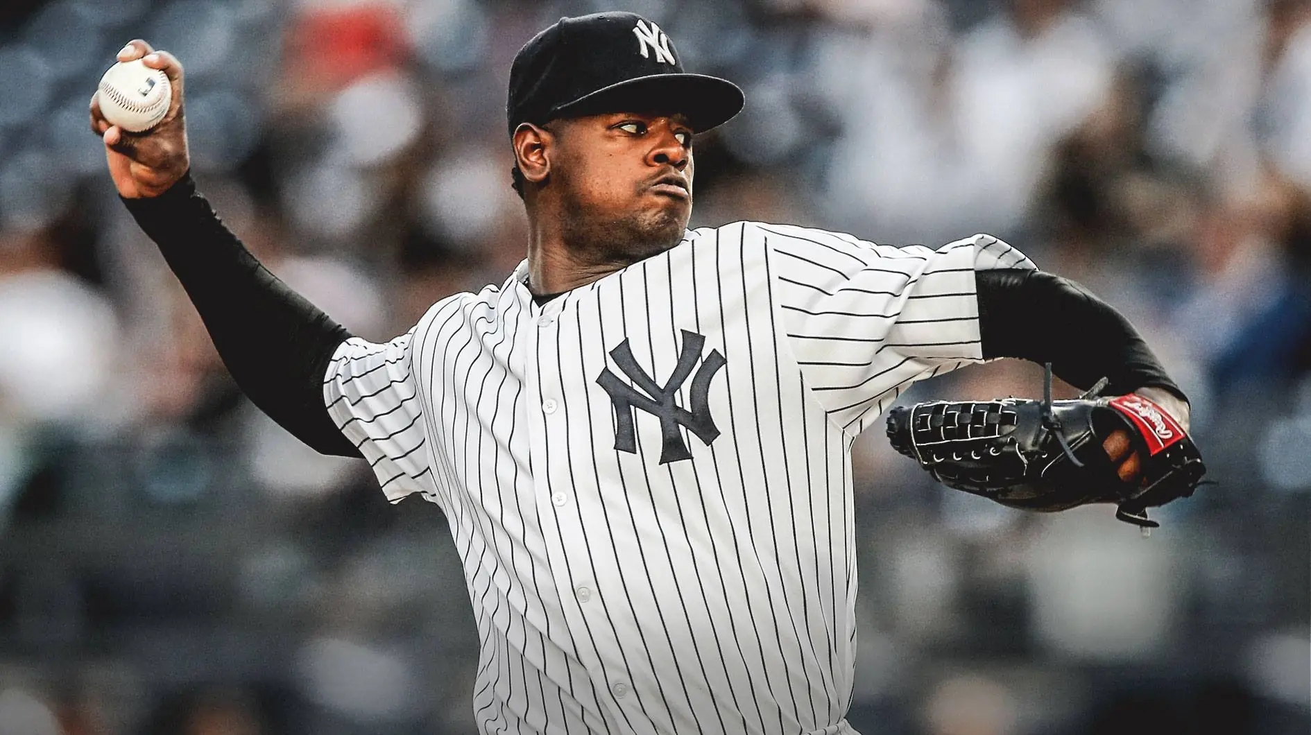 Luis Severino expected to miss entire 2020 MLB season with Tommy John Surgery Image