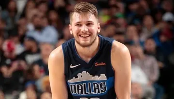 Luka Doncic sets Mavericks record for most triple doubles in a career Image