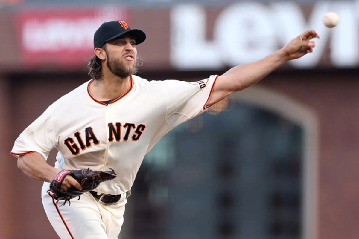 Diamondbacks Sign Pitcher Madison Bumgarner To Five Year Contract From The Giants Image