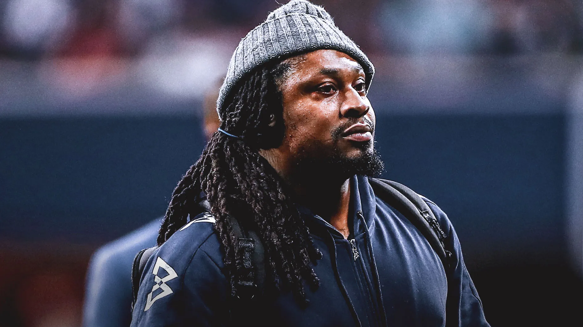 Seahawks Bring Back Marshawn Lynch Image