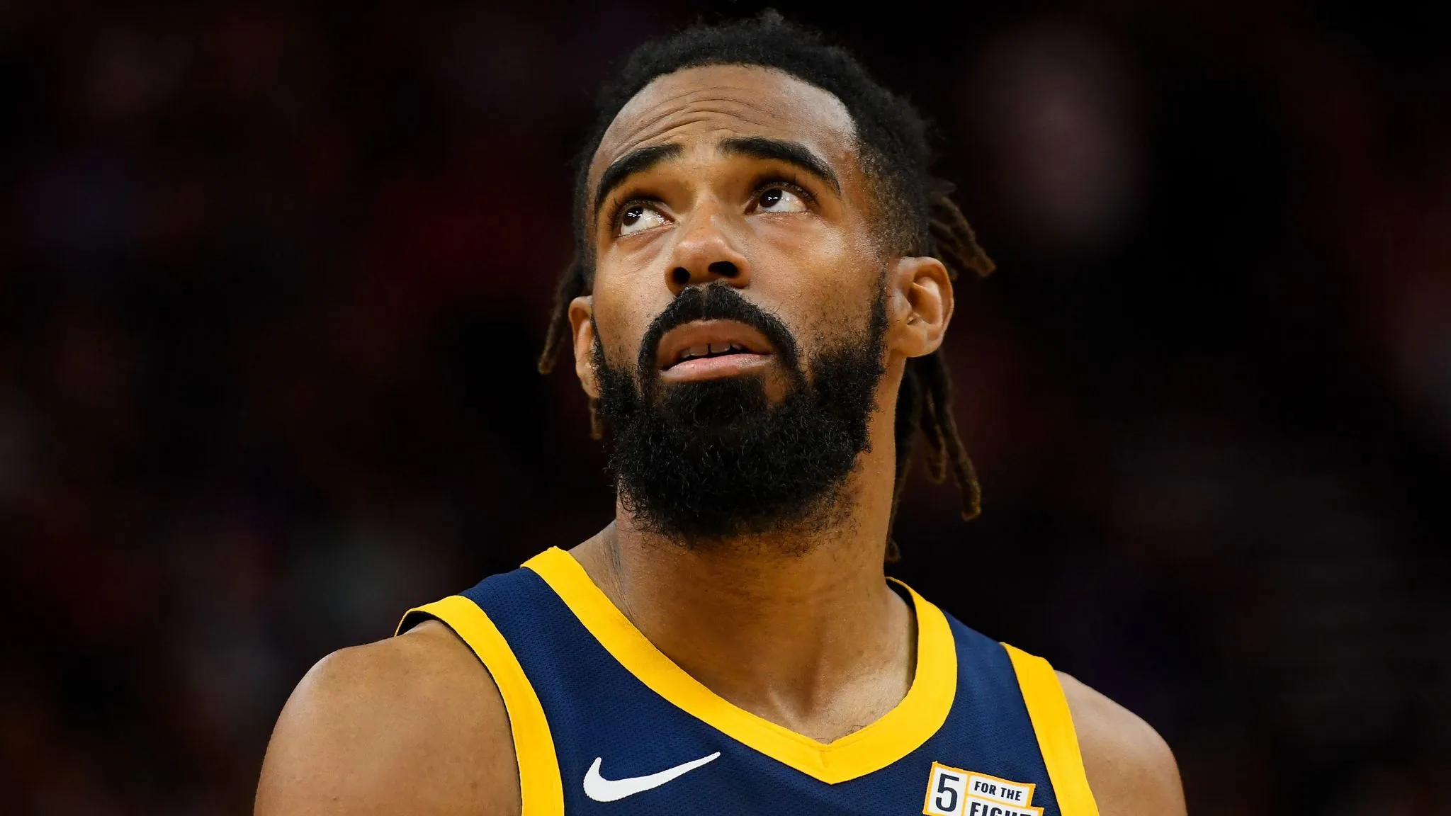 Utah Jazz point guard Mike Conley donates $200,000 to coronavirus relief efforts Image
