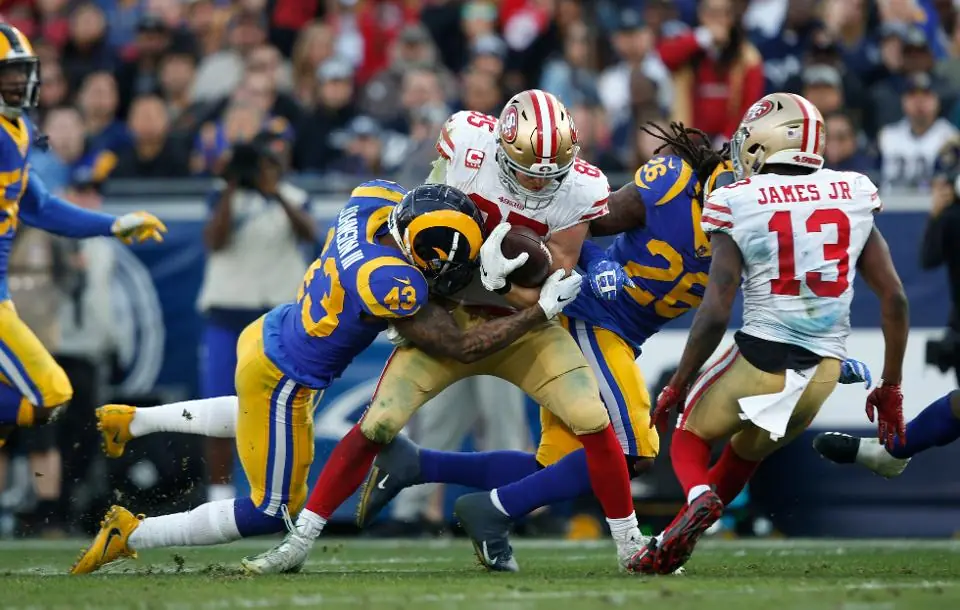 NFL Week 6 Preview & Analysis Image
