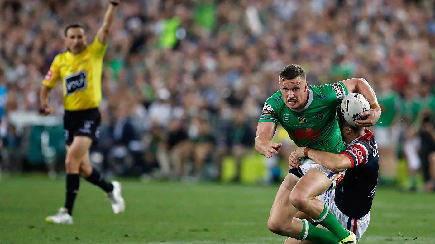 Ricky Stuart Refuses To Blame Referees For Grand Final Blunder Image