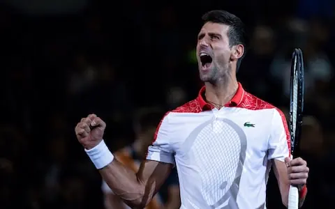 Novak Djokovic wins 2020 Australian Open Image