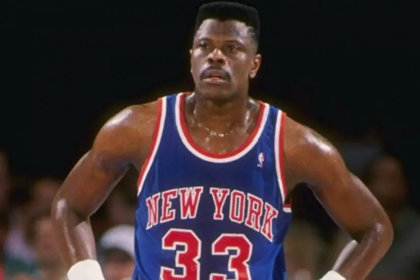 Former New York Knicks star Patrick Ewing tests positive for coronavirus Image