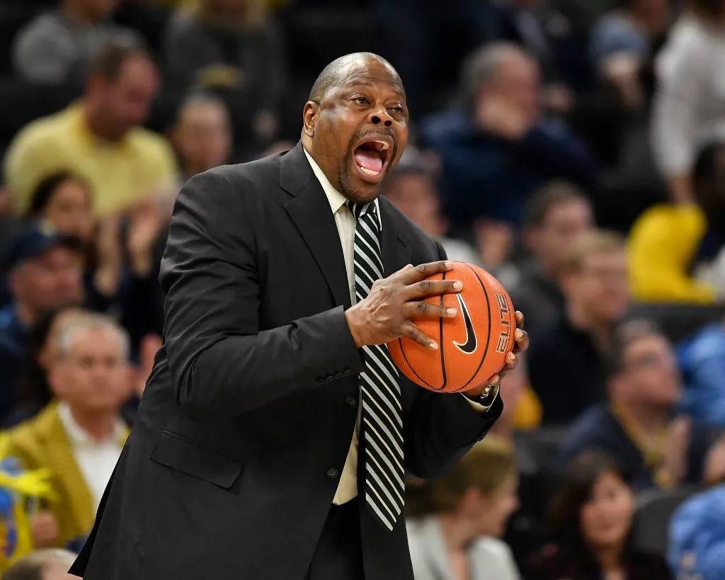 Patrick Ewing states his two Olympic gold medals and NCAA championship ring were stolen Image