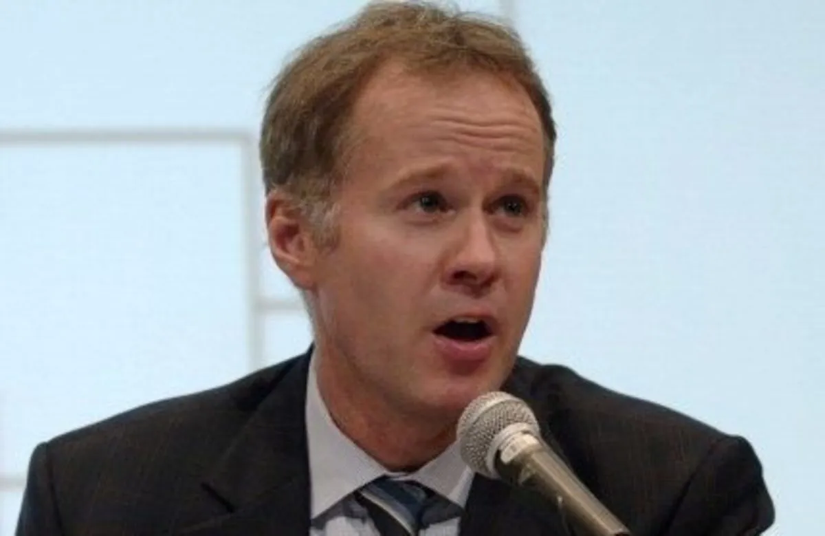 Patrick McEnroe diagnosed with coronavirus Image