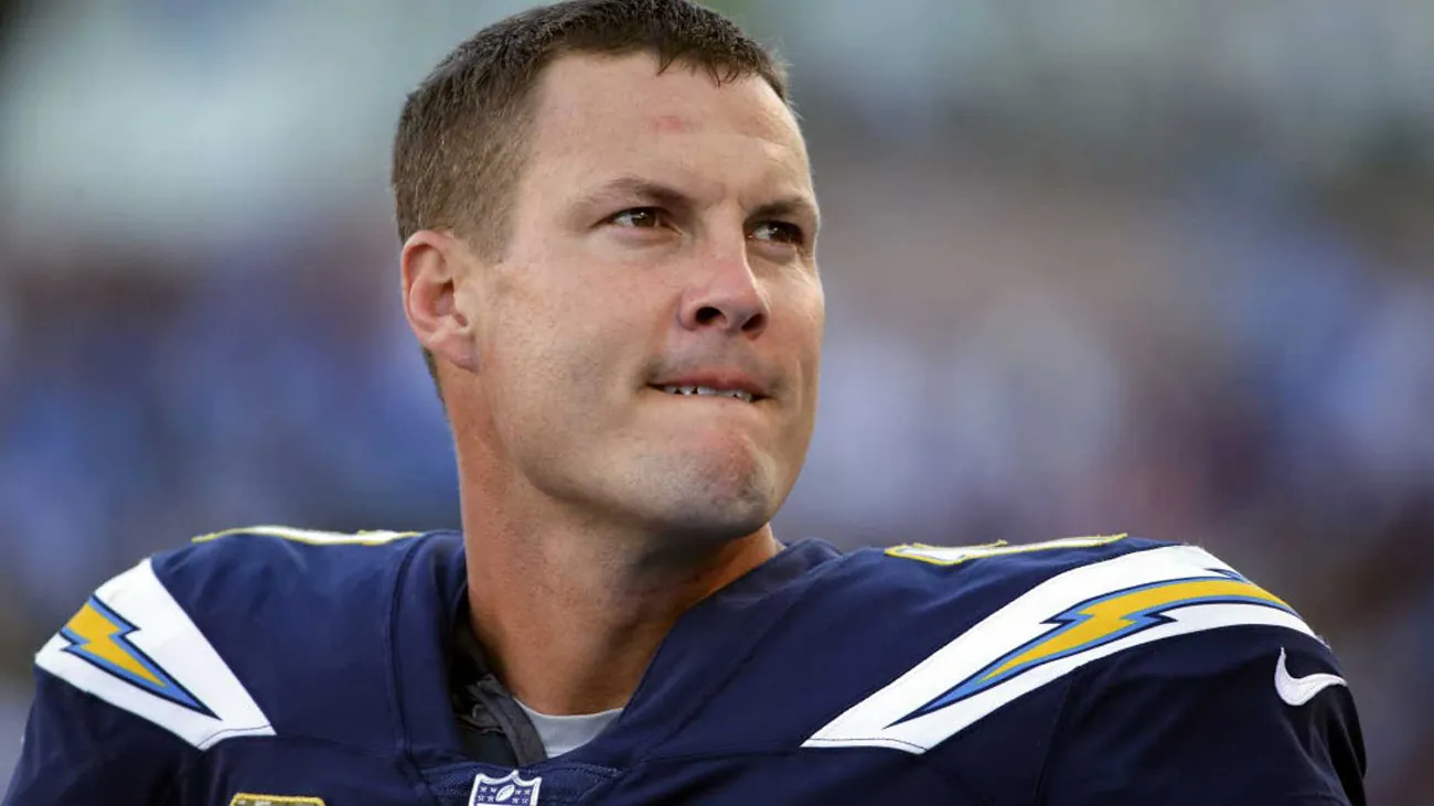 Indianapolis Colts sign Philip Rivers to massive one year deal Image