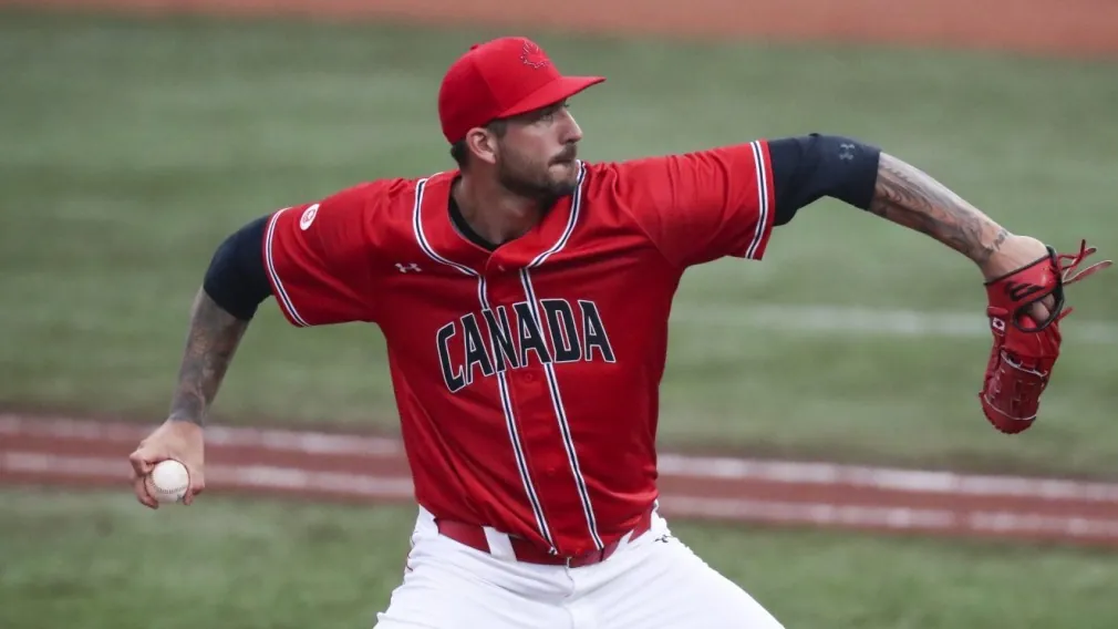Interesting Start To The WBSC Premier 12 Image