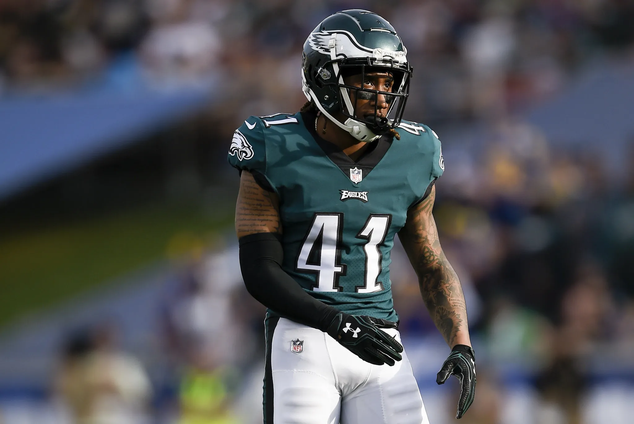 Redskins sign cornerback Ronald Darby from the Eagles Image