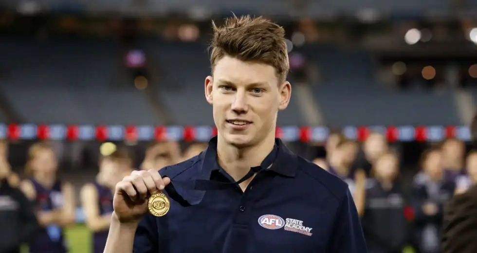 AFL Draft: Player Preview & Top 5 Prediction Image