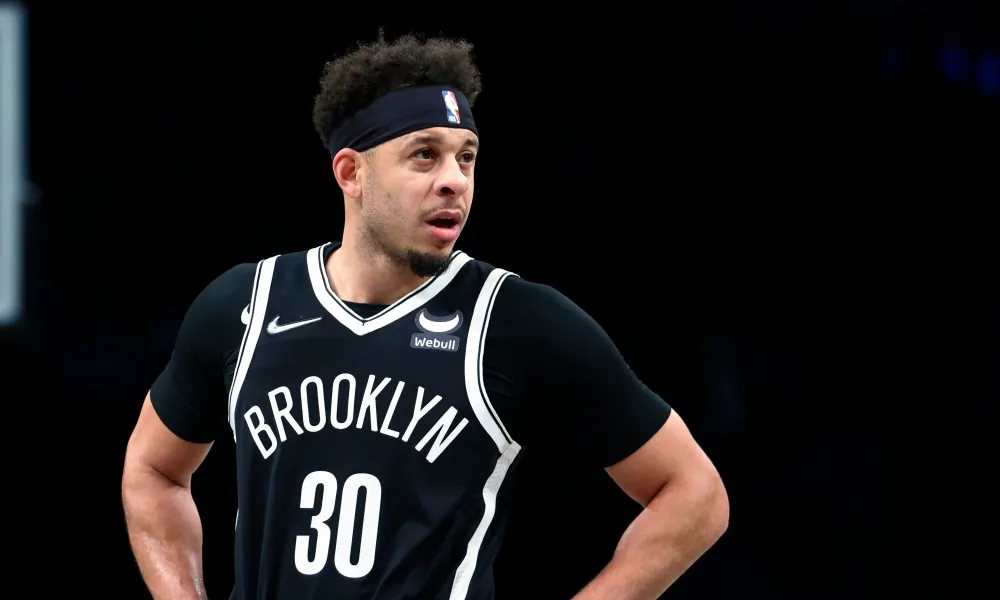Opinion: Seth Curry is an underrated three point shooter Image