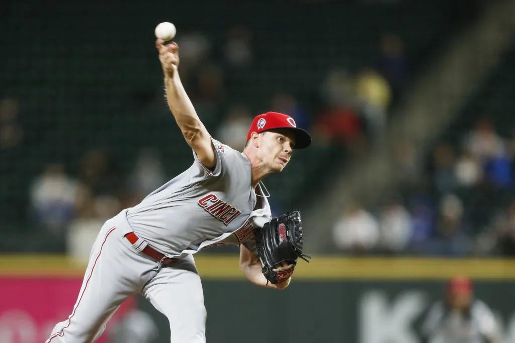 Why Gray is actually bright in Major League Baseball Image