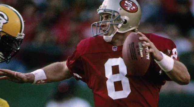 Five best left-handed quarterbacks in NFL history Image