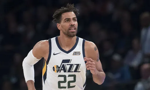 Rockets power forward Thabo Sefolosha not to be part of the NBA restart Image