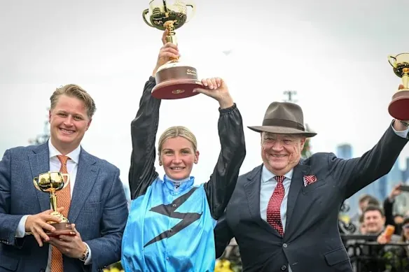 MCEVOYS MAKE A FLYING START TO NEW YEAR Image