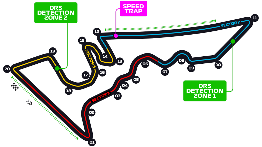 Track Map