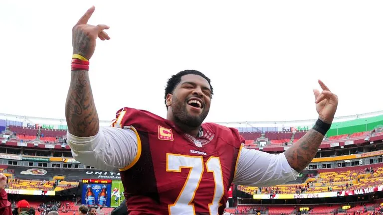 Redskins trade offensive tackle Trent Williams to the 49ers Image