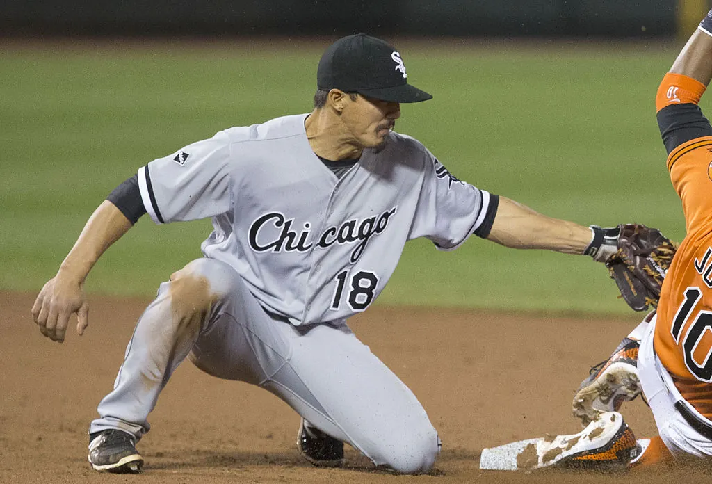 Five former Major Leaguers playing professionally in South Korea Image