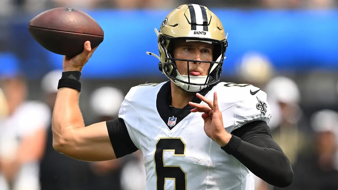 Top five rookies from Week 17 of 2025 NFL season Image