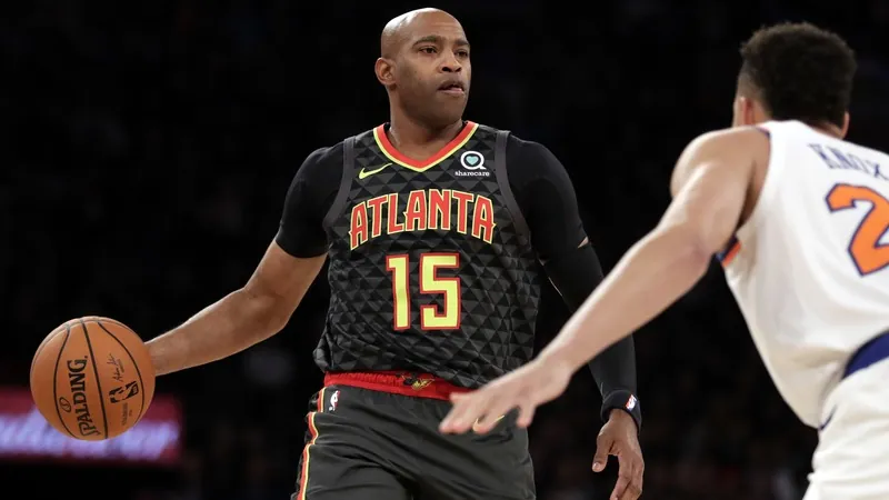 Vince Carter retires at age 43 Image