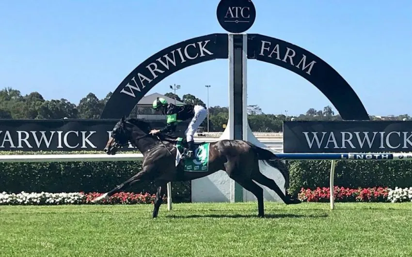 Warwick Farm Tip Sheet & Staking Plan – Wednesday 25th March Image
