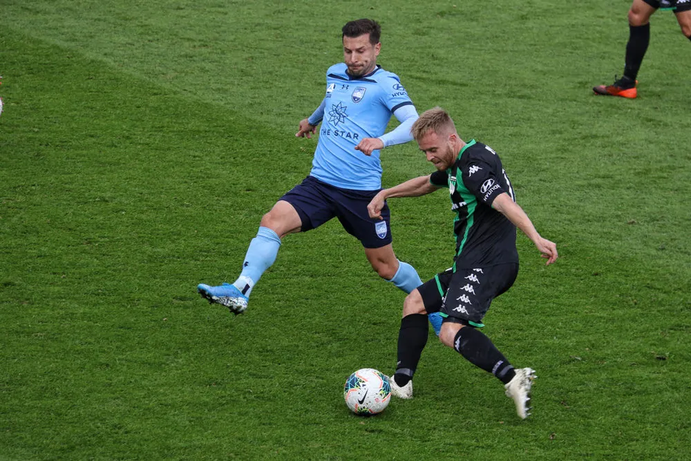 A-League Preview & Insights: Western United Vs Sydney FC Image