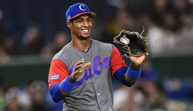 Cuba Beats Australia 3-2 In 10 Innings At The 2019 WBSC Premier12 Image