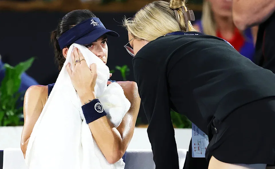 Tomljanović on the Australian Open clock again after Adelaide heartbreak Image