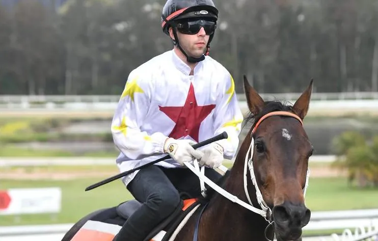 Brenton Avdulla On The Everest: “She Trialled Every Bit As Good As Redzel” Image