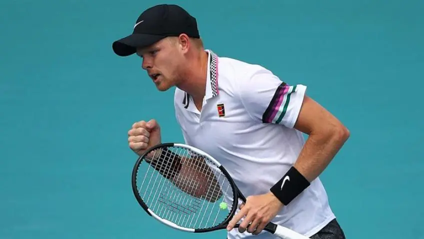Kyle Edmund And Sam Querrey Could Deliver Upsets In First Round Of 2020 Australian Open Image