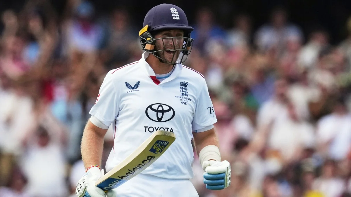 ‘I’d love to’: Root wants one last Ashes series Down Under before he retires Image