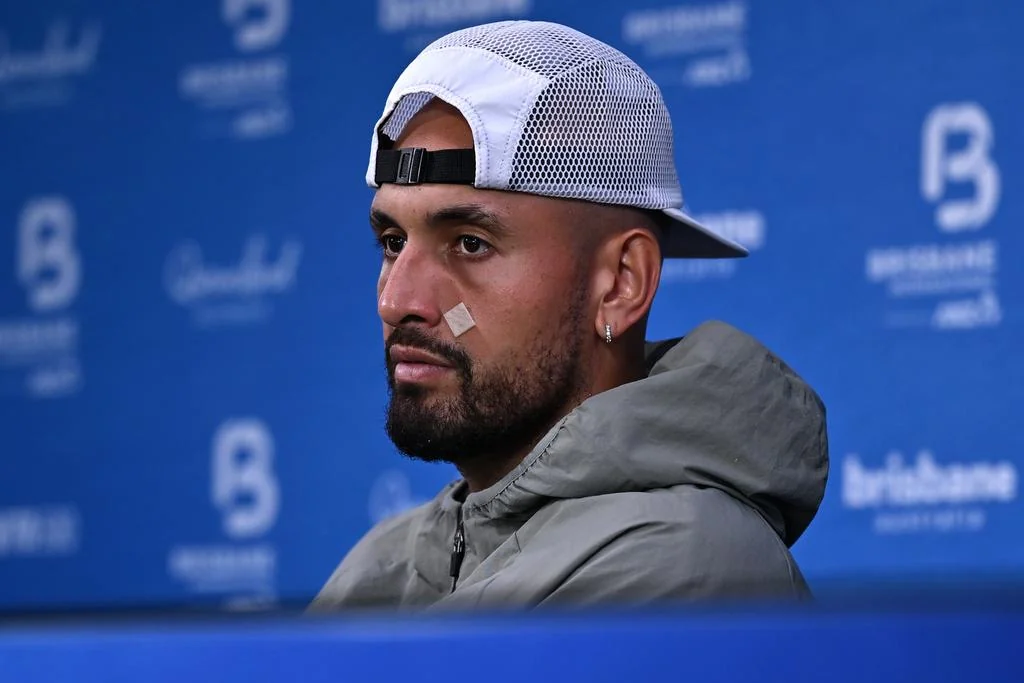 ‘Different beast’: Kyrgios to focus on doubles so another Aussie can get singles wildcard Image