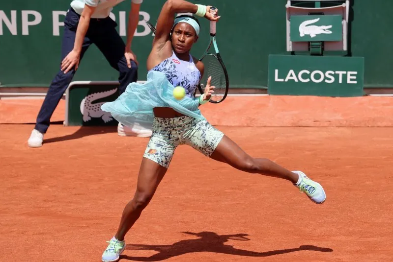 Belinda Bencic and Coco Gauff playing strong at 2026 United Cup Image
