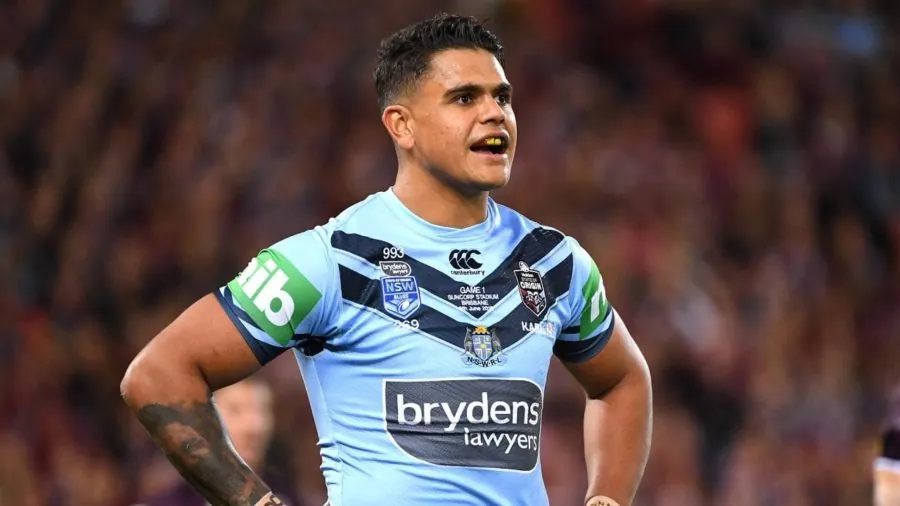Fresh Latrell Injury Scare Throws NSW Origin III Plans Into Chaos Image