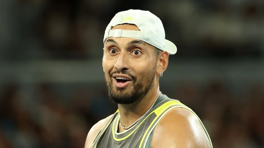 Kyrgios to go through Australian Open qualifying if he doesn’t get a wildcard Image