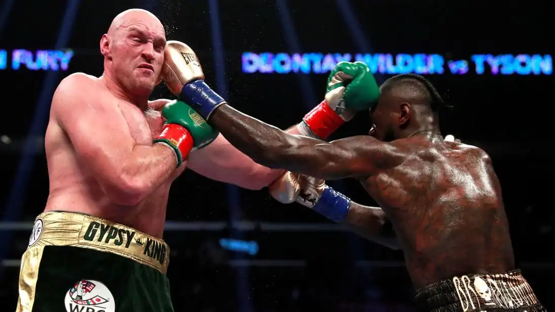 Fury Vs Wilder Highlights And Opinion: A Deserved Draw! Image