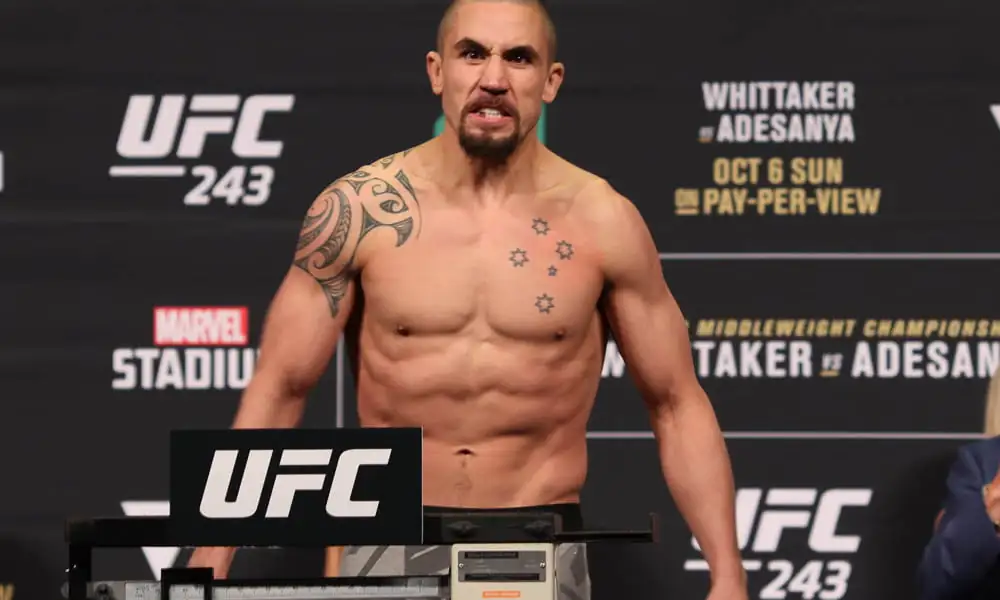 Preview: UFC Fight Night 174 Whittaker vs Till Image