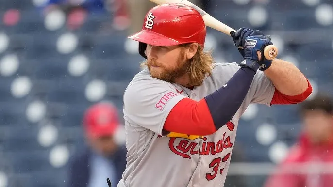 Cardinals trade utilityman Brendan Donovan to the Mariners Image