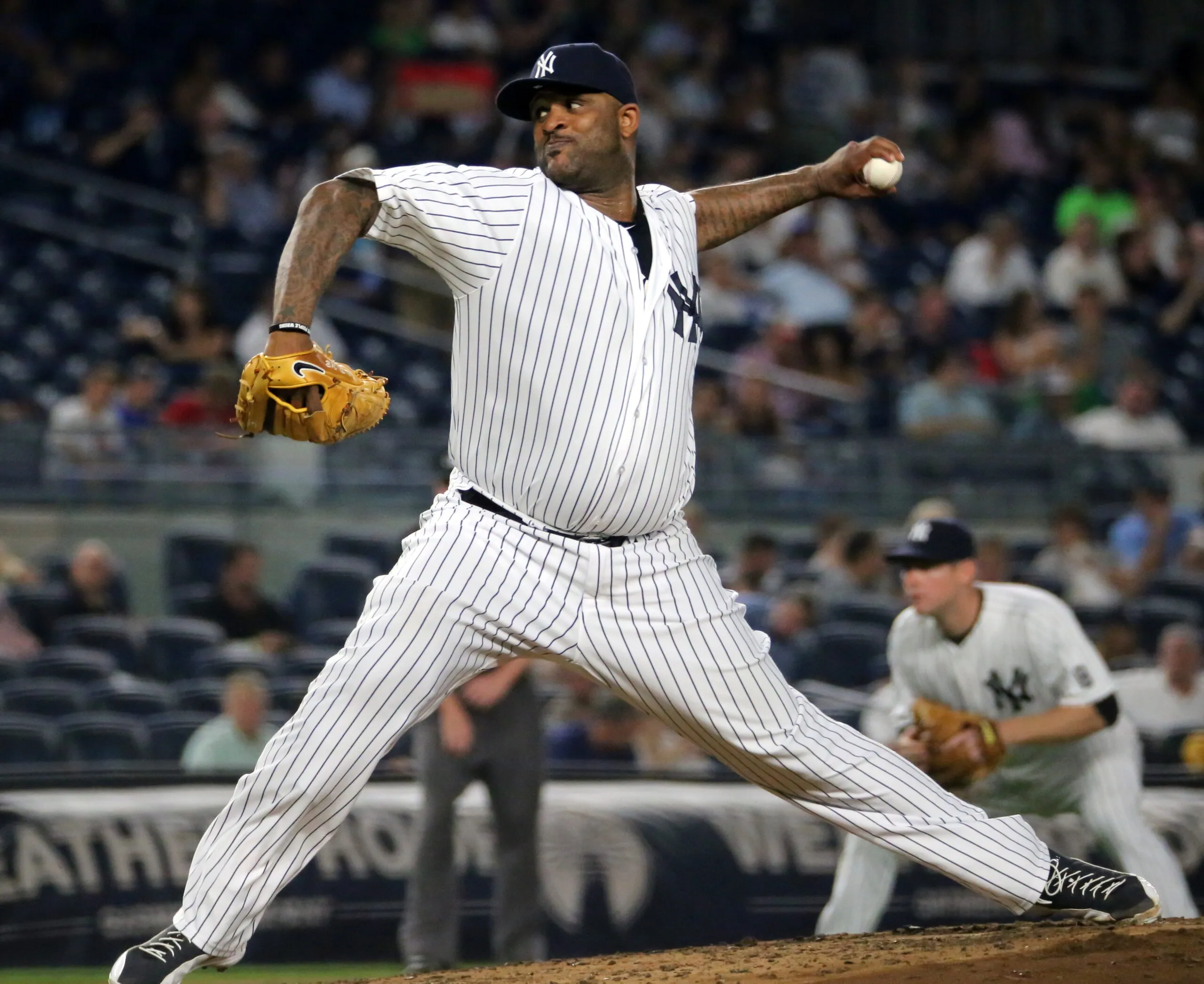 Yankees to retire CC Sabathia’s number 52 Image