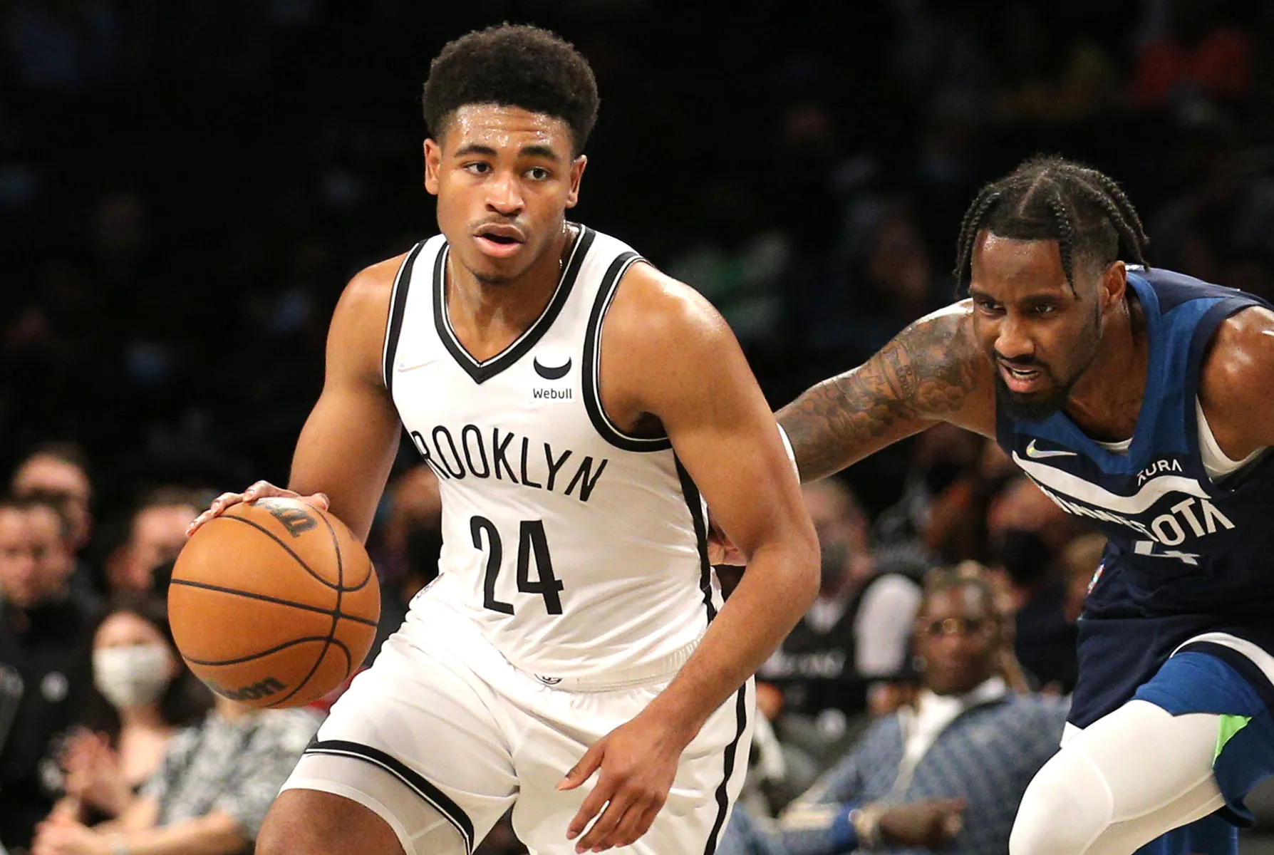 Opinion: Cameron Thomas making an impact since joining the Bucks Image