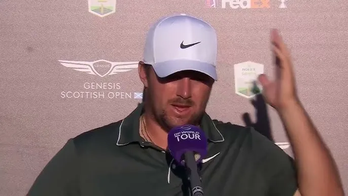 Chris Gotterup wins the 2026 Waste Management Phoenix Open Image