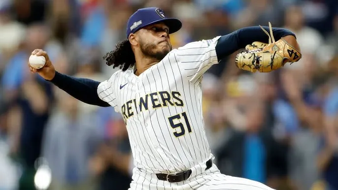 Mets acquire Luis Robert Jr., Freddy Peralta and Tobias Myers in trades Image